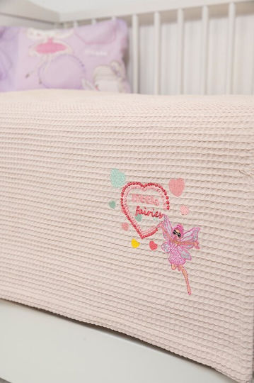 Naf Naf Baby Blanket Cot