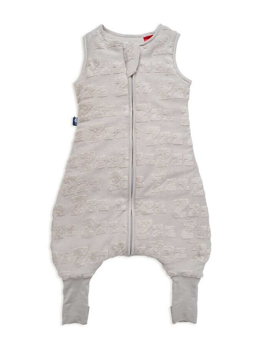 Baby Bliss Winter Sleeping Bag with Feet Grey