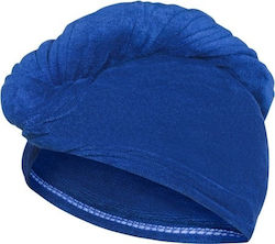 Aquaspeed Microfiber Towel Hair Blue Aquaspeed Microfiber Towel Hair Blue