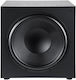 Elac Debut DS153 Active Subwoofer with 15" Bass Driver 500W Black