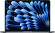 Apple MacBook Air 13.6 Inches IPS Retina Displa...