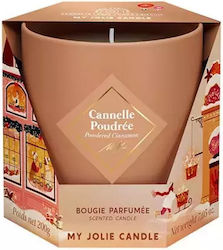 My Jolie Candle Brown Candle