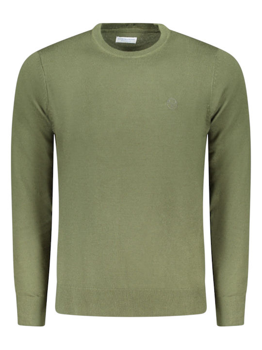 North Sails Pullover Green
