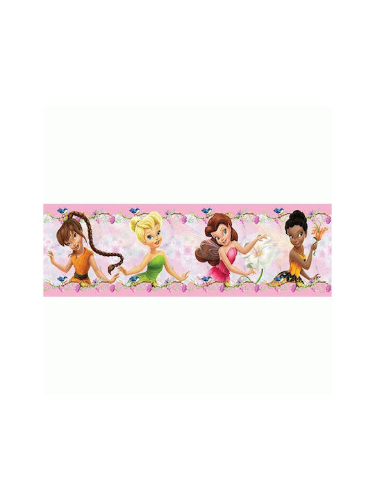 8062wbd Stock E.g Wall Border 0.14*5 H1 Wall Disney A&g Newplan