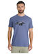 T-shirt Μπλε