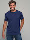 Bellissimo T-shirt Μπλε