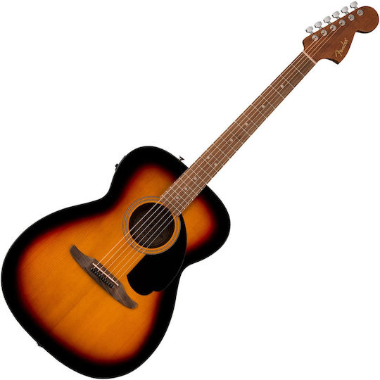 Fender Semi-Acoustic Guitar Standard Sunburst / Spruce