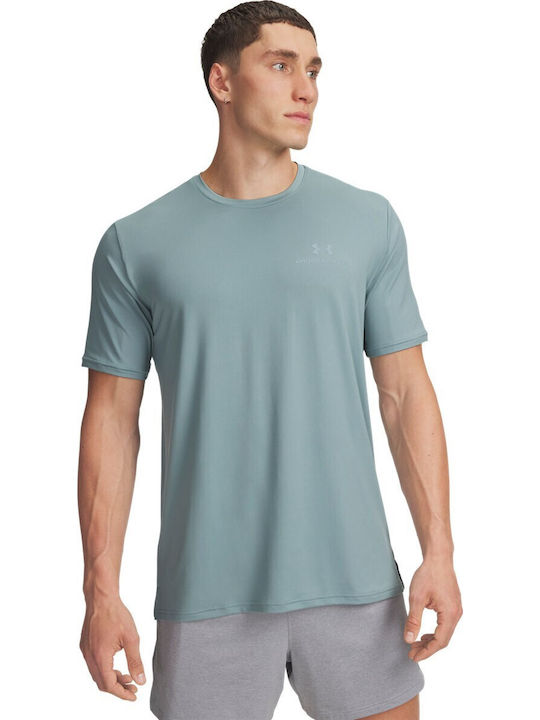 Under Armour Eile T-Shirt Petrol Blau