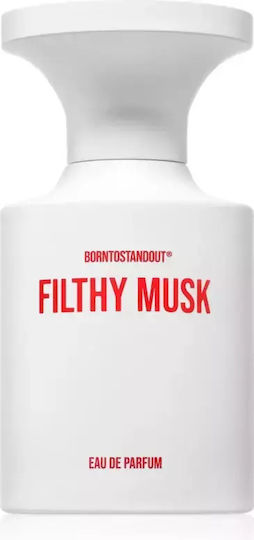 Unisex Eau De Parfum Borntostandout Filthy Musk Volum Ml 50