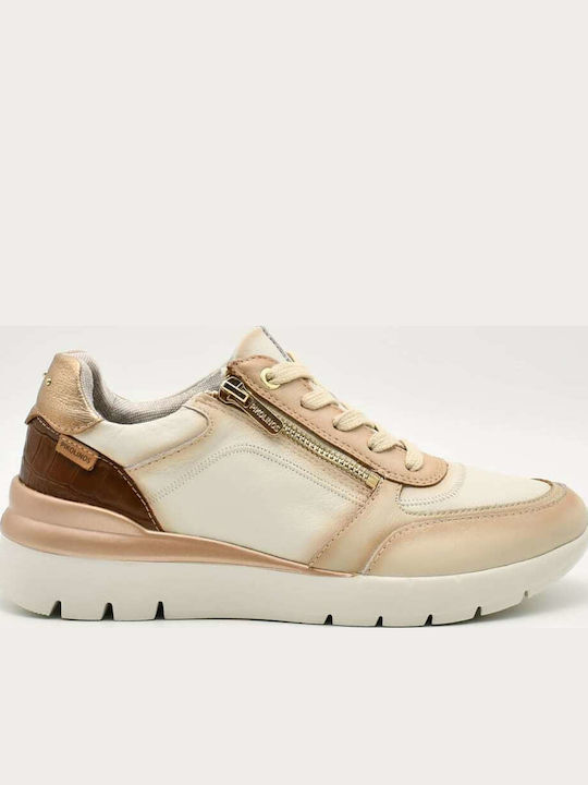Pikolinos Turnschuhe Beige