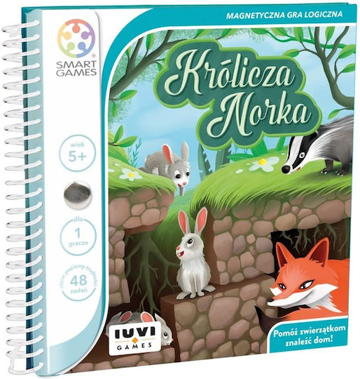 IUVI Games Puzzle aus Kunststoff (Verschiedene Designs) 1 Stück