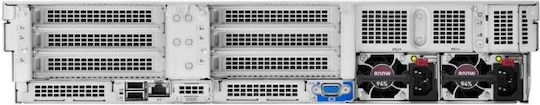 HP Proliant Dl380 Gen11 (Xeon Gold 5515+/64GB DDR5/960GB SSD/ohne Betriebssystem)