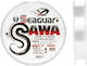 Fire De Pescuit Seaguar Sawa Yuki 50m 50 M 0,30 Milimetri