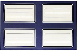 Justnote Notebook Etiketten 4 Stück Justnote Notebook Etiketten 4 Stück