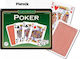 Piatnik Τράπουλα 1τμχ Πλαστική για Poker