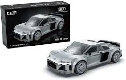 CaDA Bricks Блокчета Audi R8 Coupe 199бр