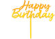 Paper Pack Decorativ Pentru Tort