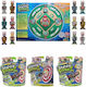 Chippo Scatter Brains Dart Game Set 9 Darts Targets 78107-3