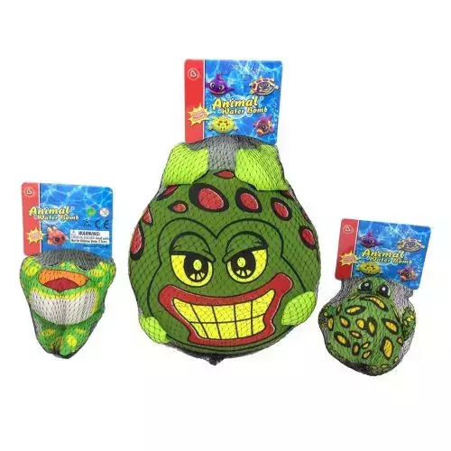 Chippo Water Fun Set Воден Диск 2 Водни Животни 108902-3+2бр 108892 Лято 08