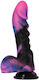 Toyz4lovers Malefiga Ρεαλιστικό Dildo με Όρχεις και Βεντούζα