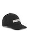 Karl Lagerfeld Kids' Hat Jockey Fabric Black