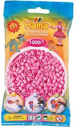 Hama Мозайка Мъниста 207489 1-26 1000 Броя Розови