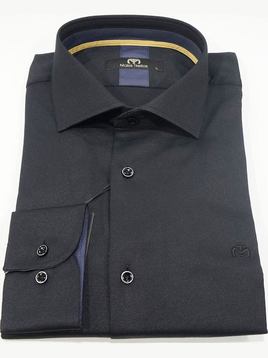 Makis Tselios Fashion Cămașă cu Mânecă Lungă, C...