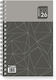 Agenda No2 Neagră Spirală 14x21 2026