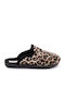 Winter Women's Slippers Beige