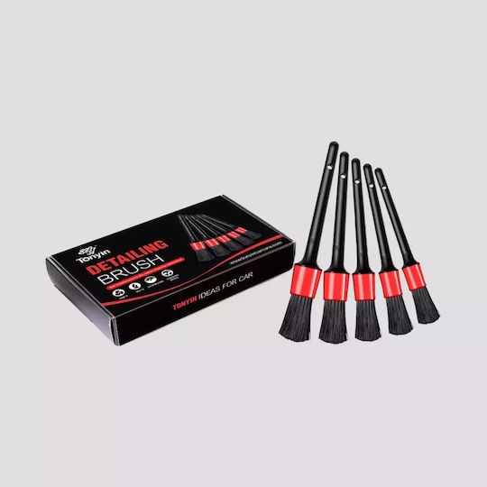 Tonyin Cleaning Brush for Upholstery - Leather Car