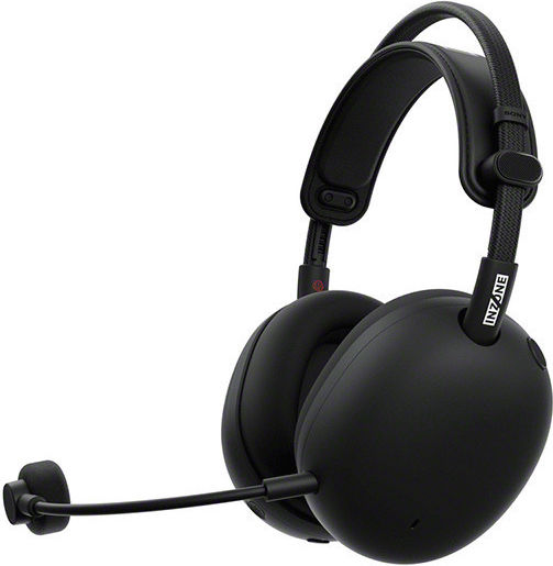 Sony Inzone H9 II Wireless Over Ear Gaming Headset with Bluetooth USB Connectivity for PC PS5