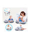 Chipolino Baby Sleep Pillow 25x67cm