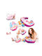 Chipolino Baby Sleep Pillow Pink 43x55cm