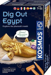 Archaeological Set Pharaoh's Treasure Kosmos