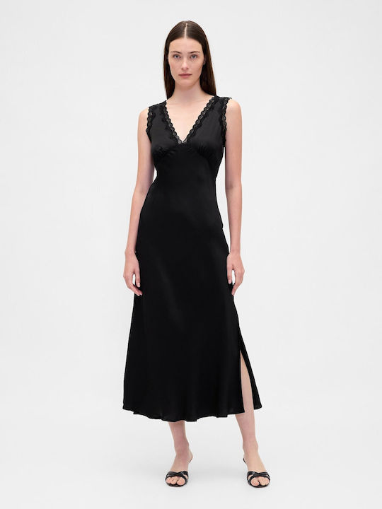 sage flowy dress Magical Moments Maxi Dress - Sage, Small | Hazel and Olive main image 0