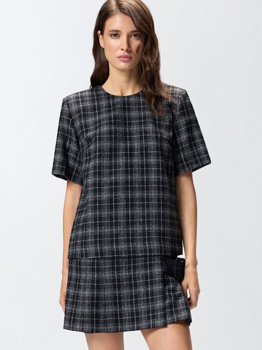 Pinko Aleta Rochie All Day Gri