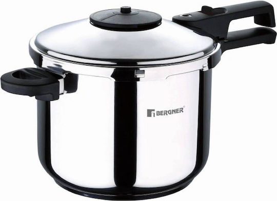 Bergner Χύτρα Ταχύτητας 6lt