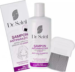 Dr.Soleil Σαμπουάν & Χτενάκι 200ml