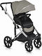Cangaroo Eggo Adjustable 3 in 1 Baby Stroller Suitable for Newborn Pigeon