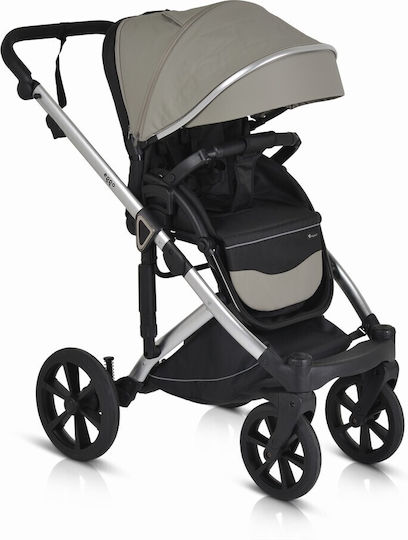 Cangaroo Eggo Adjustable 3 in 1 Baby Stroller Suitable for Newborn Pigeon