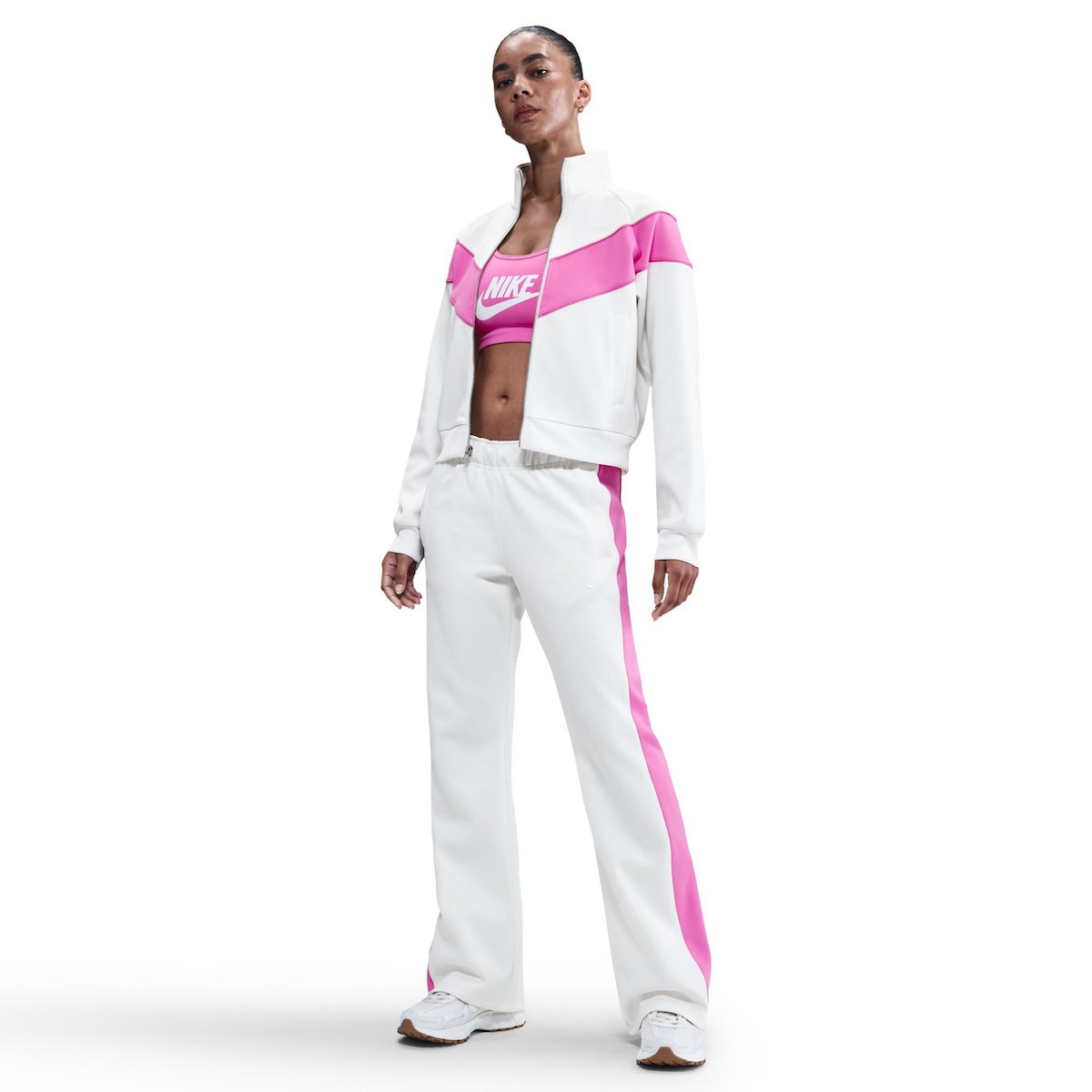 ジャケット・アウター FIFTEEN LOVE ~NKzip white~ (U:nity size) Products – Fifteen Love Fashion