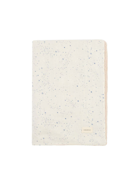 Nobodinoz Nursery Swaddling Blanket Wabi Sabi B...