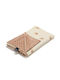 La Millou Blanket Nursery Swaddling Blankets Beige 80x100cm