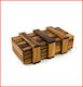 Paradise Waterfalls Puzzle made of Wood 1556202231