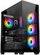 Vengeance Knight-V8 Gaming Desktop PC (Ryzen 7-8700F/32GB DDR5/1TB SSD/GeForce RTX 5060 Ti/No OS)