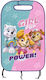 Seven Car Seat Protector Pink