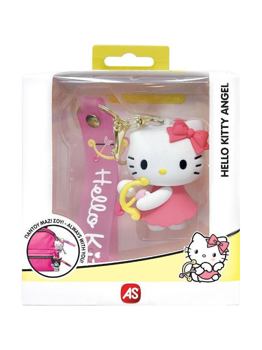 Sanrio Hello Kitty Friends Hello Kitty Engel Schlüsselanhänger
