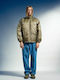 Jacke Puffer Mermaid