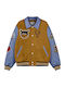 Jacke Braun