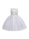 Kinderkleid White